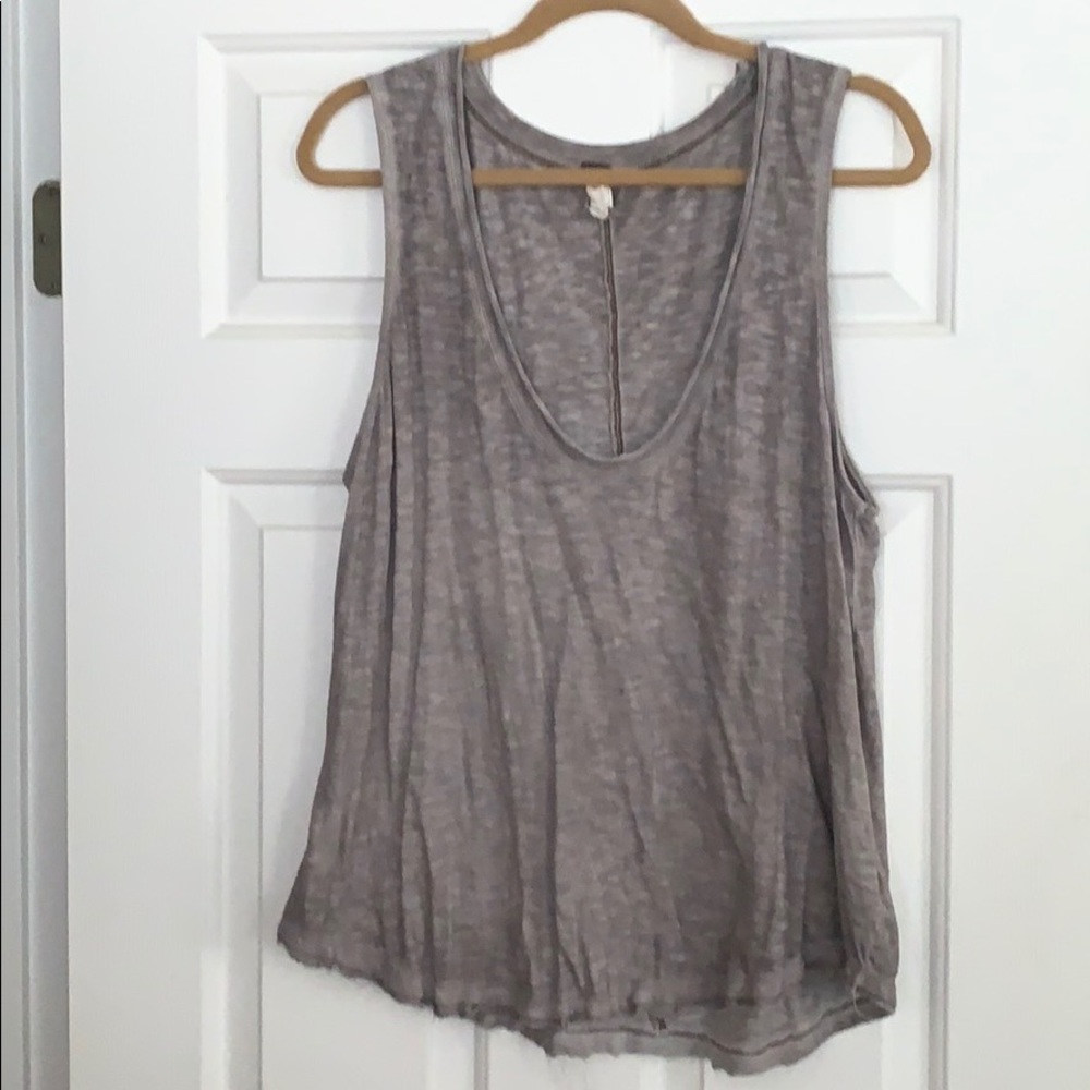 Free People Tank top